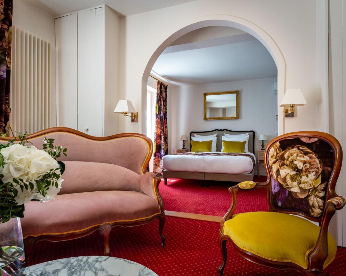Hotel Restaurant Le Centenaire Les Eyzies المظهر الخارجي الصورة