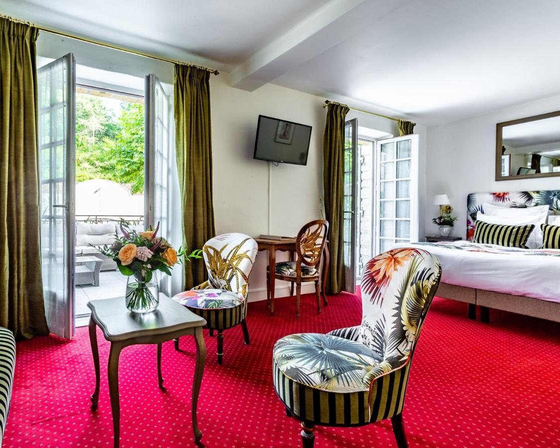 Hotel Restaurant Le Centenaire Les Eyzies المظهر الخارجي الصورة
